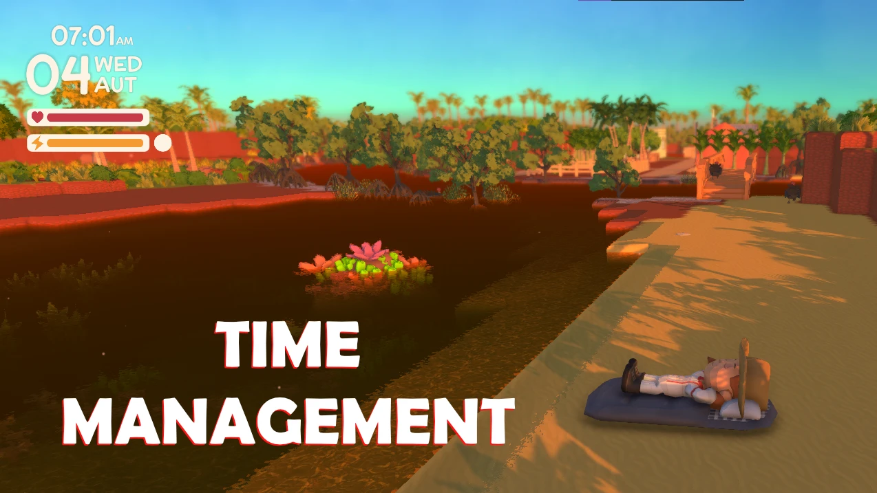 时间管理封面