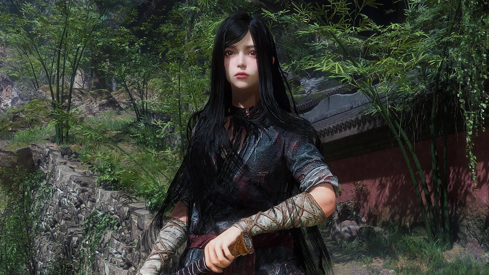 乌鸦脸