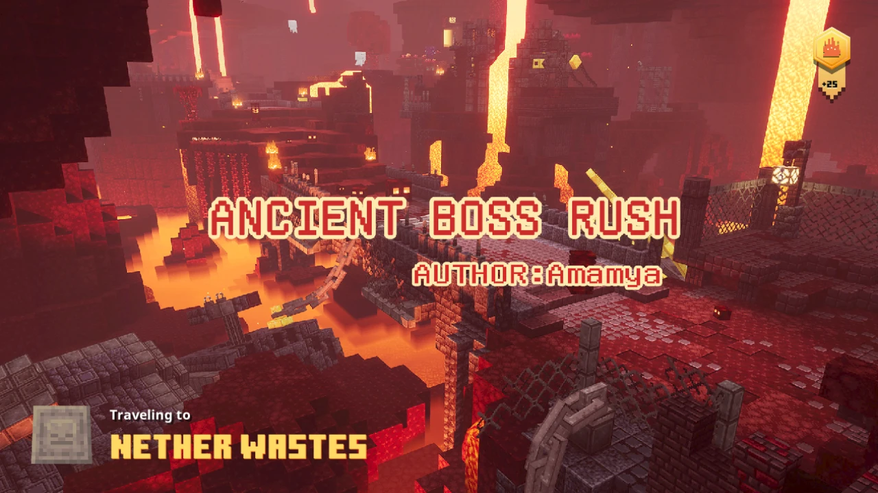 古代 Boss Rush 选择封面