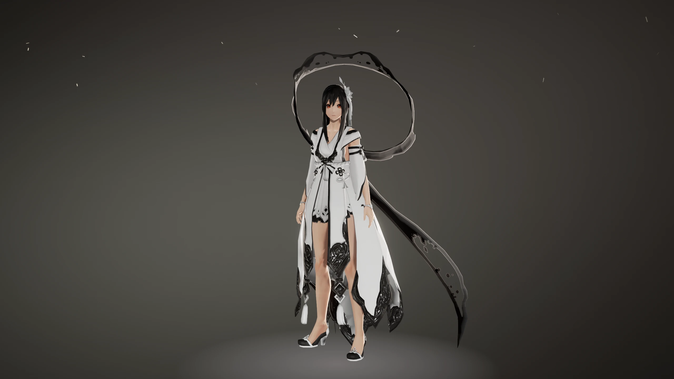 仙女装封面