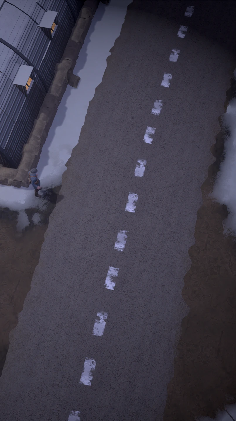 道路线封面