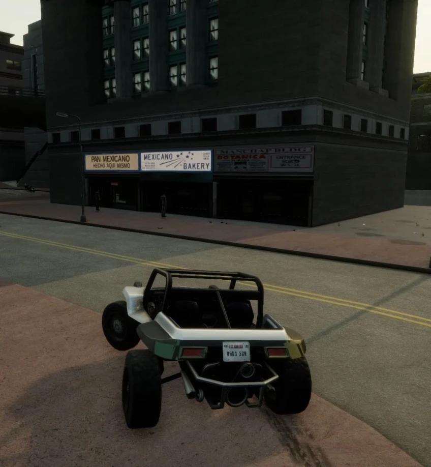 真实操控 GTA SA DE封面
