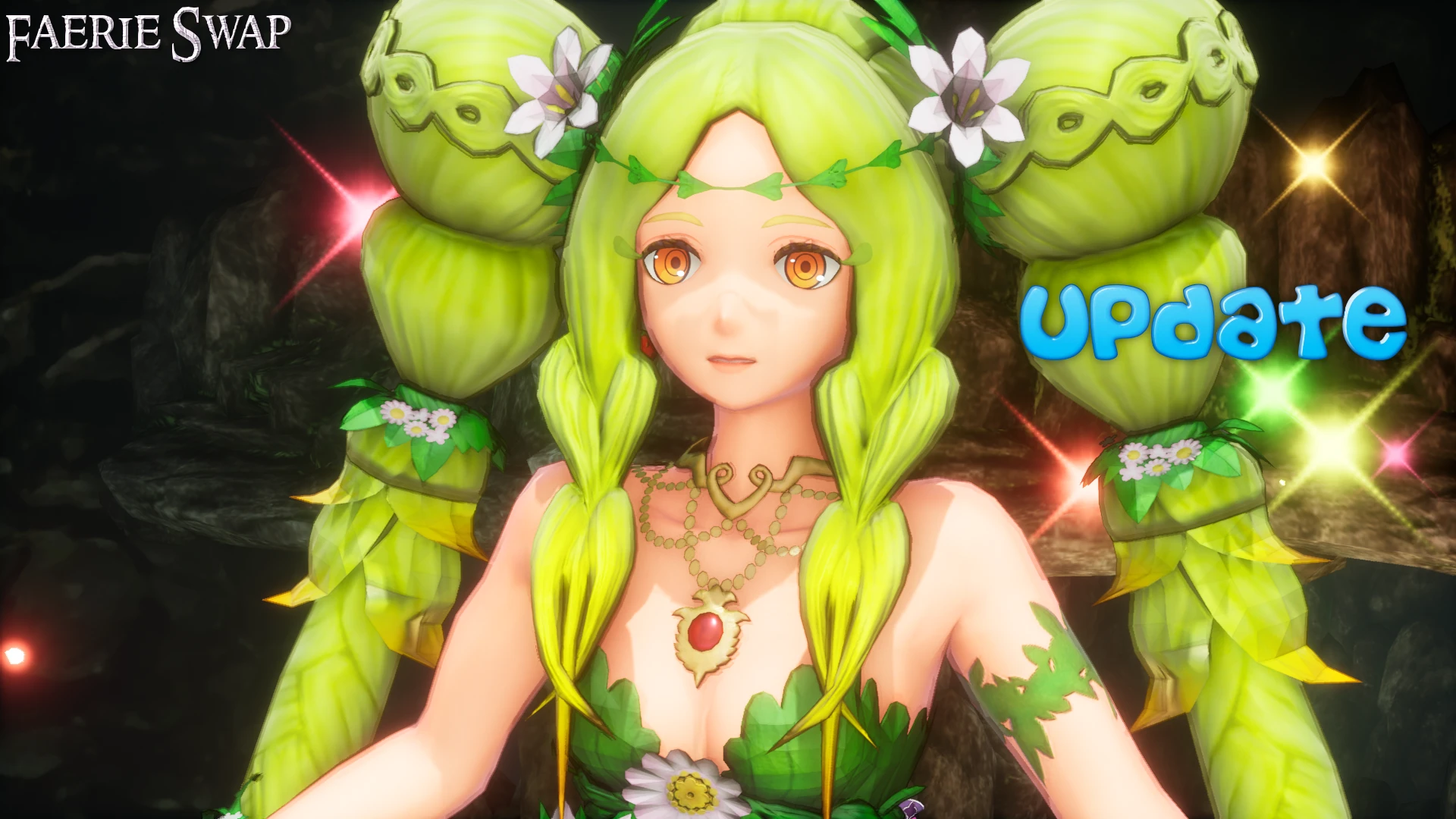Faerie Swap（多件装）封面