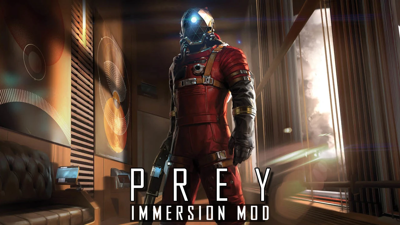 PREY 沉浸式模组封面
