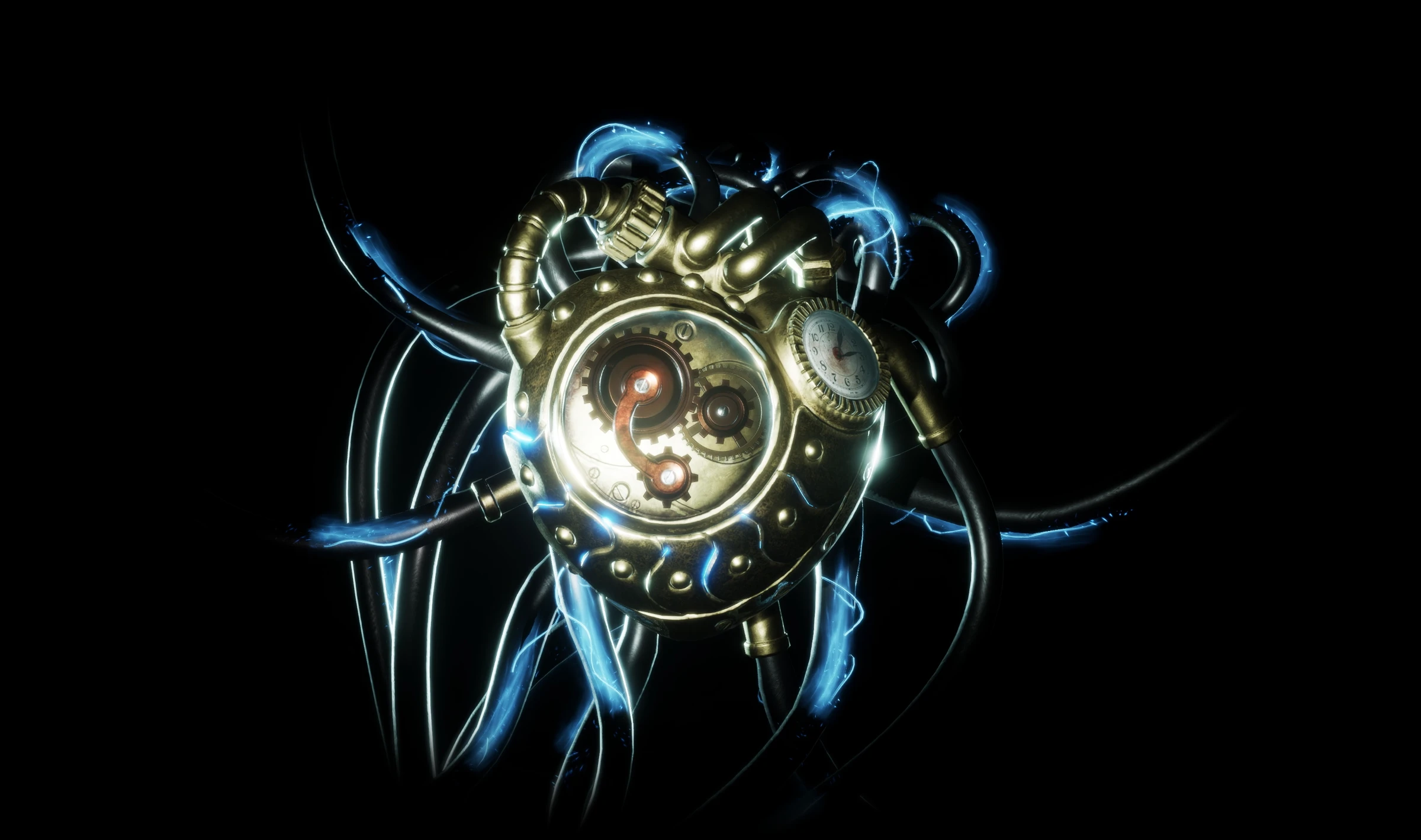 P-Organ 7 阶段解锁封面