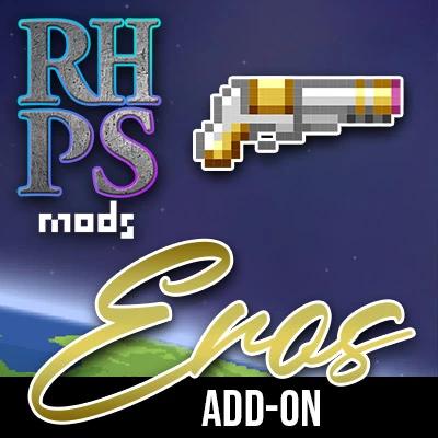RHPS Sexbound Eros Bow 附加组件封面