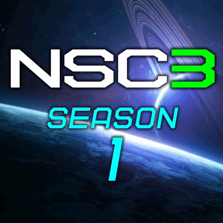 NSC3 - 第一季封面
