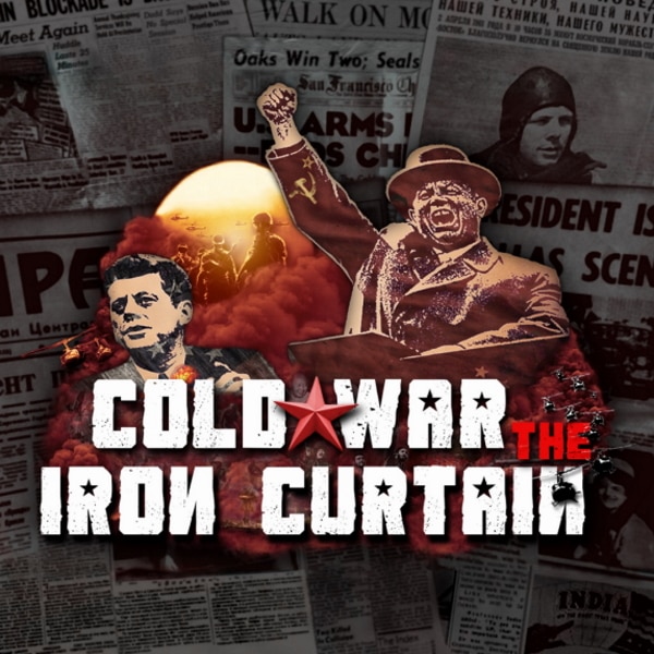 Cold War Iron Curtain: A World Divided
