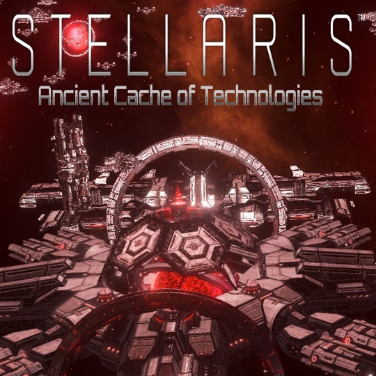 远古科技宝库（Ancient Cache of Technologies）