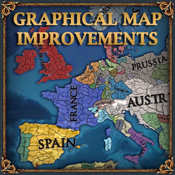 地图画面增强（Graphical Map Improvements）封面