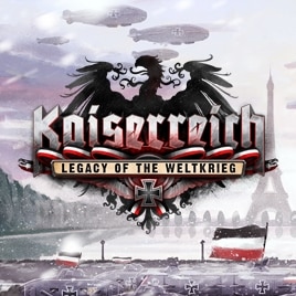 Kaiserreich封面