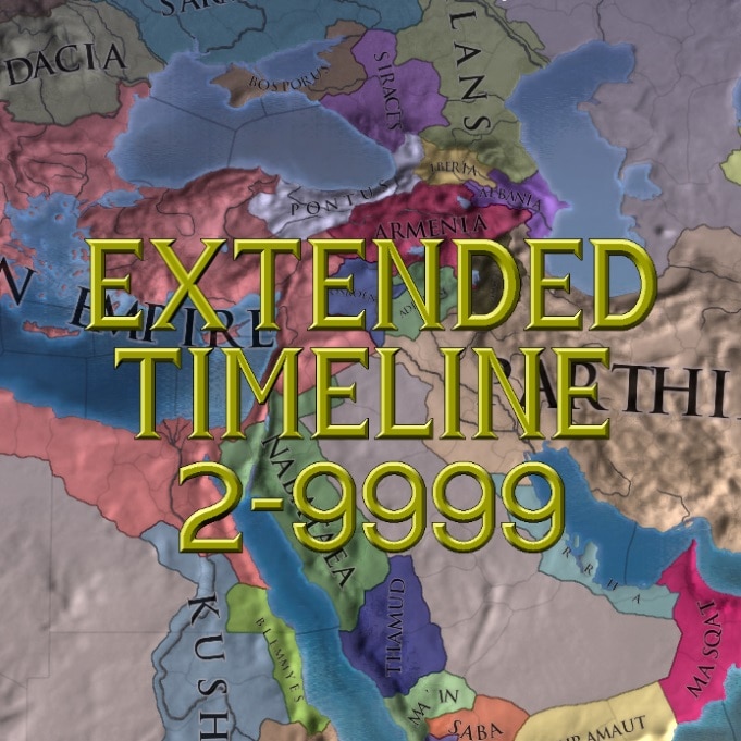 延长时间线（Extended Timeline）封面