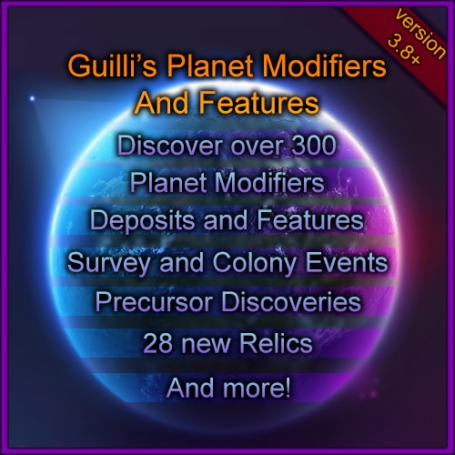 Guilli 的行星修正与特色（Guilli's Planet Modifiers and Features）封面