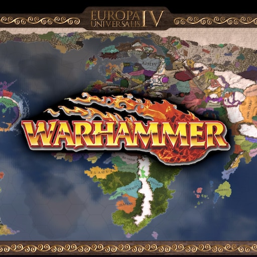 战锤幻想:欧陆风云(Warhammer Fantasy Universalis)封面