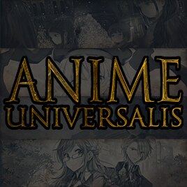 动漫风欧陆风云(Anime Universalis)封面