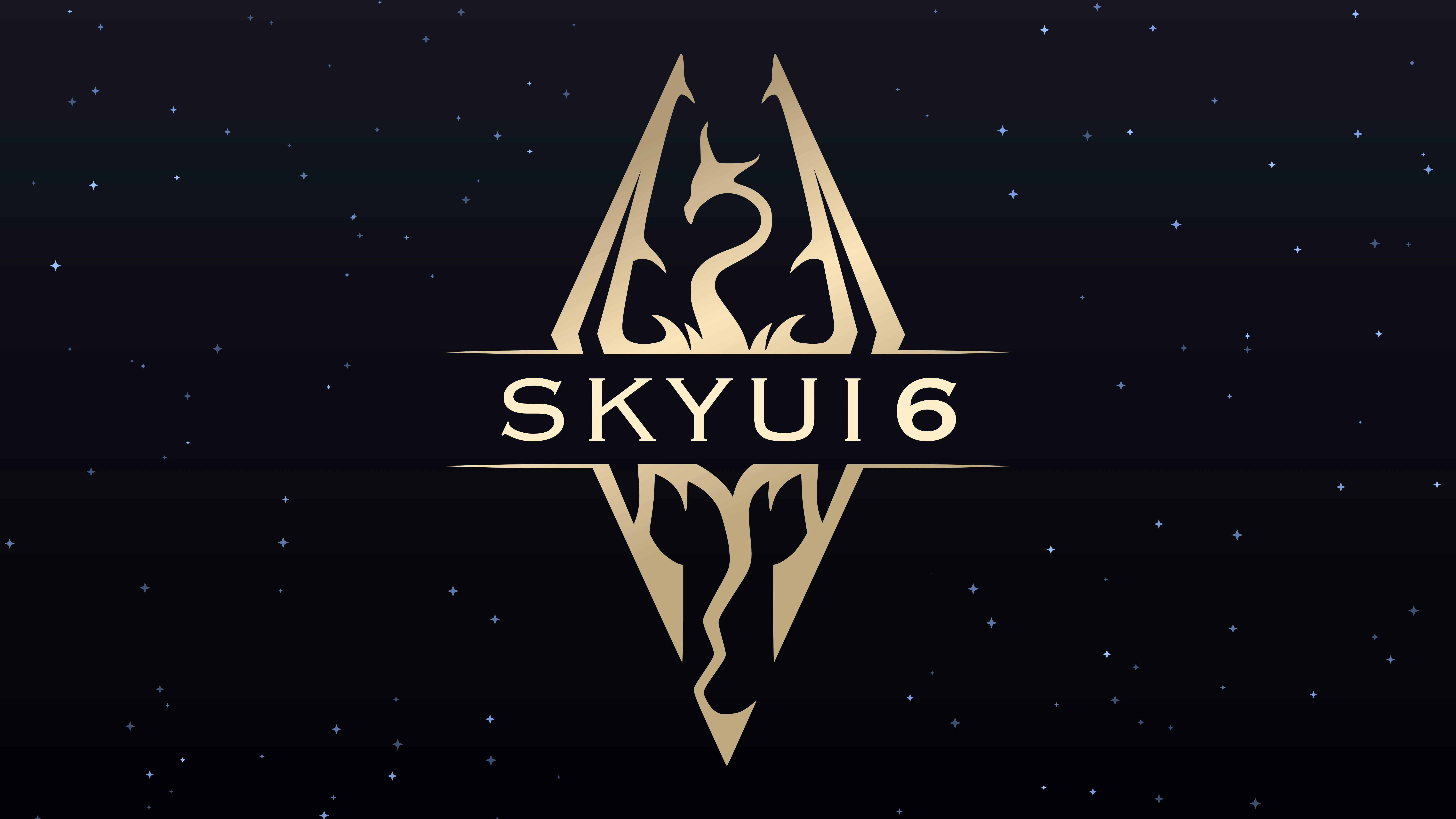 SkyUI封面