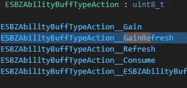 Gain also Refresh your Buffs improves封面