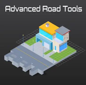 Advanced Road Tools封面