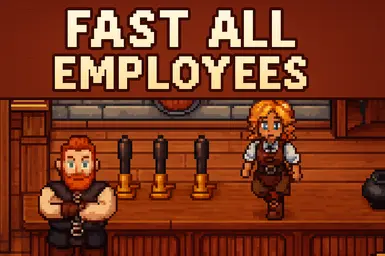 Fast All Employees封面