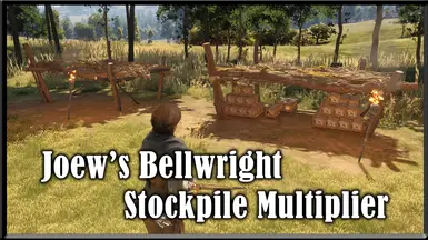 Joew's Bellwright Stockpile Multiplier封面