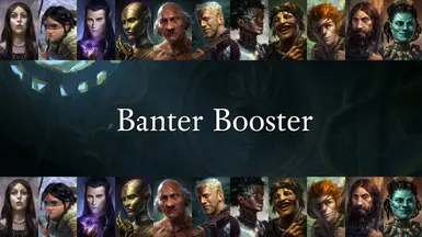 Banter Booster封面