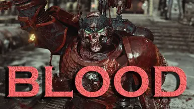 Unlimited BLOOD封面