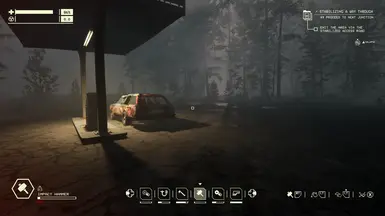 Alternate Crosshairs