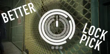 Lockpicking Minigame Replacement - Raid WWII Style
