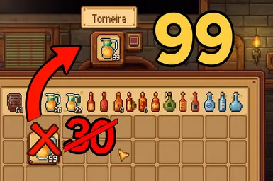 DrinkDispenser 99 Stack Limit封面