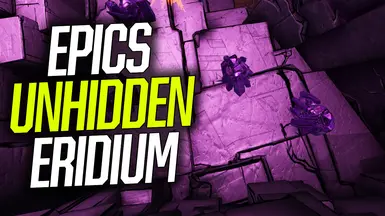 Epics Unhidden Eridium封面