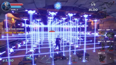 Lasers Everywhere封面