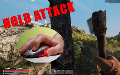 Hold Attack封面
