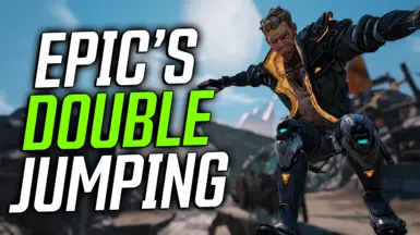 Epic's Double Jumping封面