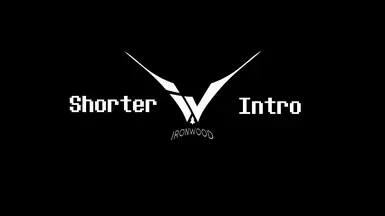 Shorter Intro