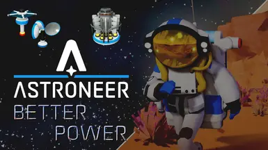 Better Power (Better Generators and Batteries)封面