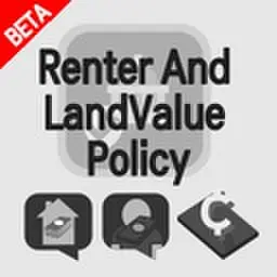 Renter And LandValue Policy封面