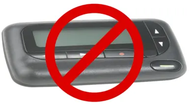 No Pagers (Outdated)封面