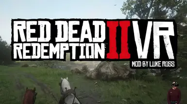 RDR2 Vr Compatibilitbility Patch And VR MOD (check description)封面