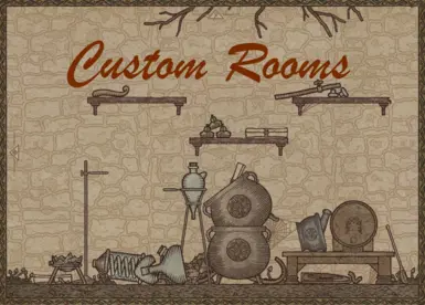 Custom Rooms封面