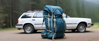 Bigger Backpacks封面