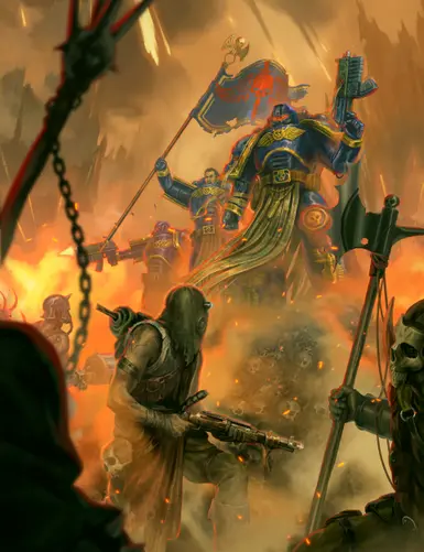 Cultist hordes封面