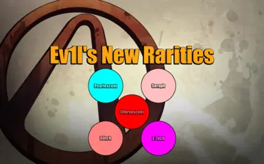 Ev1l's New Rarities封面