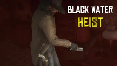 Black Water Heist封面