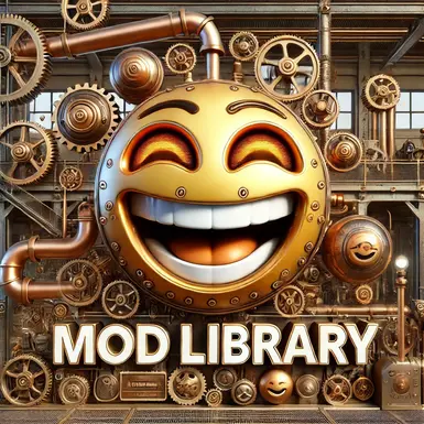 R.E.P.O Mod Library封面