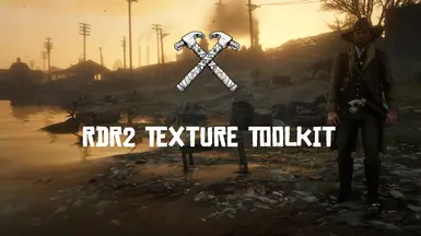 RDR2 Texture ToolKit封面