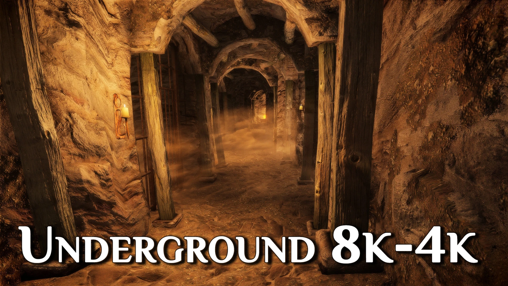 地下城4K画质优化（A High-Res Dungeon Texture Overhaul）