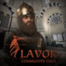 社区风味包（Community Flavor Pack）封面