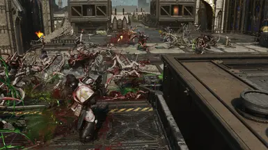 More Waves for Astartes Overhaul (Mod Tools Update)封面