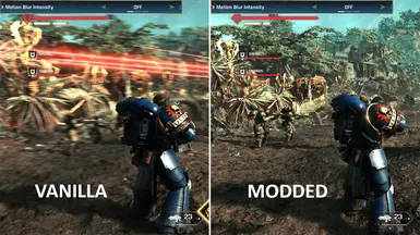 Camera Motion Blur Disabled封面