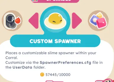 Custom Spawner Upgrade封面
